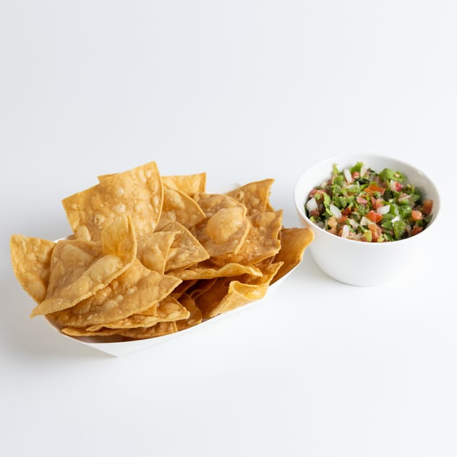 Chips and Pico.