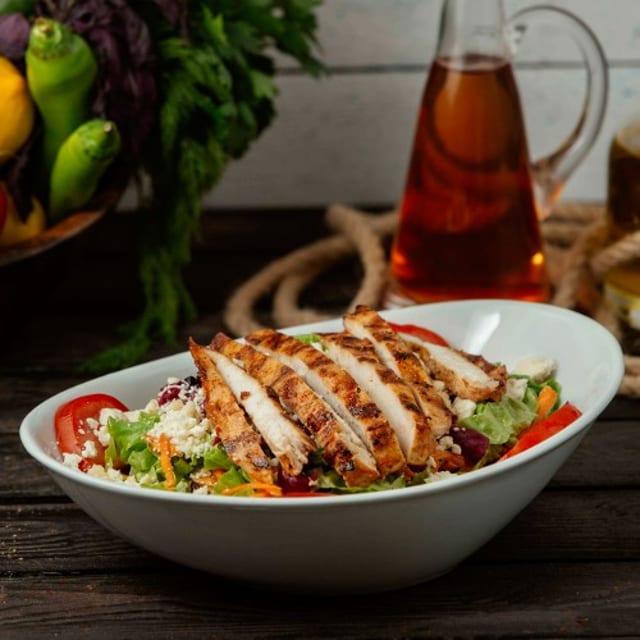Chicken Salad.