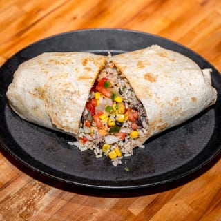 Big Foot Burrito
