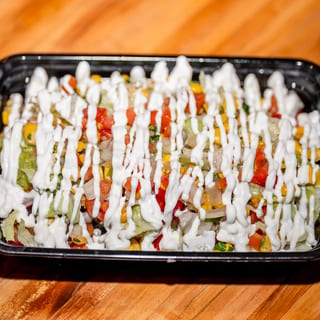 Vegetarian Bowl