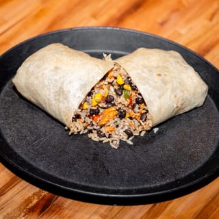Chicken Burrito